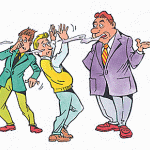 Đối phó với chứng hôi miệng