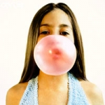 Nhai kẹo cao su (Chewing gum) có cho phép làm sạch răng?